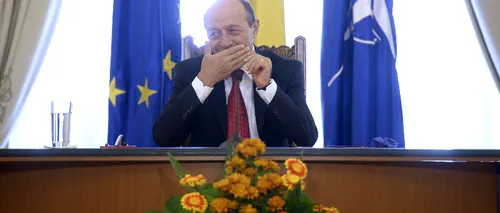 Băsescu anunță când i se va termina mandatul de președinte al României: Nu pot să rămân nici o oră după