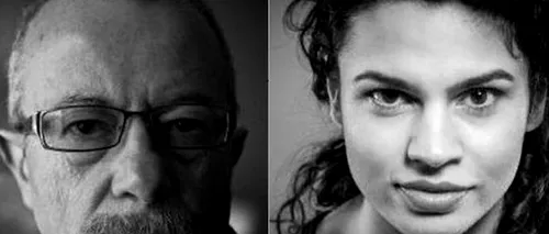 Actrița Alina Șerban și scriitorul Andrei Codrescu vor fi prezenți la Festivalul de Literatură din Stockholm