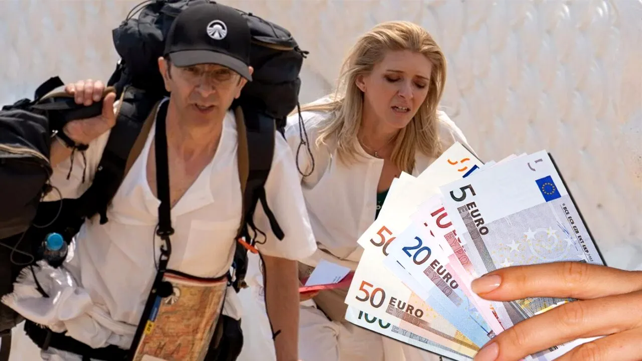 Câți euro a primit Mihai Găinușă, din partea Antena 1, pentru că a participat la Asia Express 2024