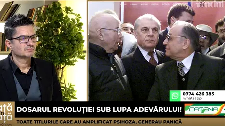 VIDEO | Ion Iliescu nu a vrut să dea nicio declarație oficială