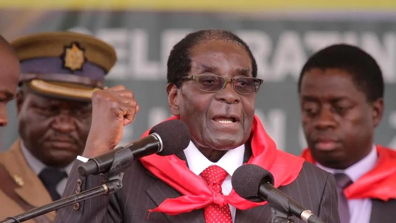 Lovitură de stat în Zimbabwe. Armata anunță că a preluat puterea pentru a opri „criminalii