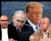 Ion Cristoiu: „Trump nu-i face o CONCESIE lui Putin. Și-a câștigat teritoriul pe câmpul de luptă”