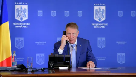 Președintele Klaus Iohannis, discuții telefonice cu omologul bulgar despre aderarea celor două țări vecine la spațiul Schengen