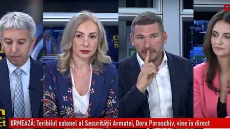 Călin Donca: „George Simion și-a cerut SCUZE. Așteptăm și de la Iohannis”
