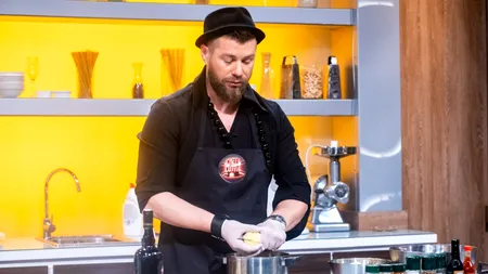 Un fost concurent Chefi la Cuțite s-a stins din viață la doar 39 de ani! Iulian Juncănaru a fost găsit fără suflare în locuința sa