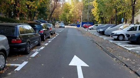 Primăria Sectorului 4 creează sute de noi locuri de parcare și amenajează sensuri unice pentru fluidizarea circulației (P)