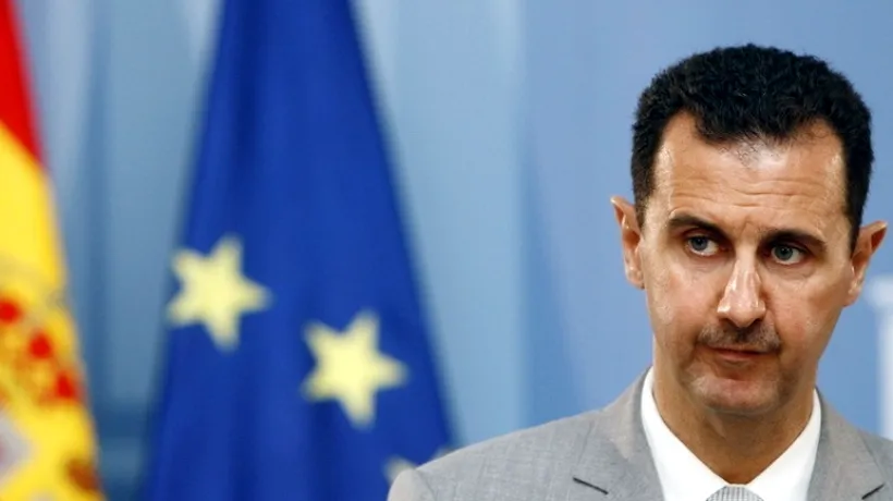 Bashar al-Assad: Siria se va apăra împotriva agresiunii