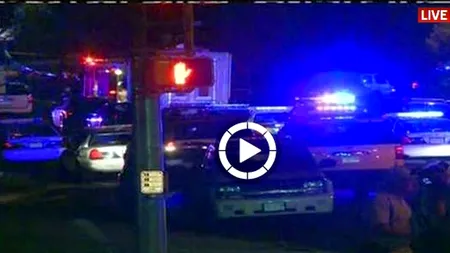 ATAC ARMAT la premiera noului film 