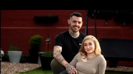 Britanicul care a renunțat la job pentru a avea grijă de iubita ucraineană, se confruntă cu mari probleme. Ce se întâmplă acum cu noul cuplu