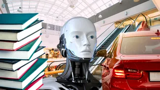Lumea virtuală „a înghițit” lumea reală? Analiza care distruge mitul supremației digitale. Cărțile, mallurile și mașinile înving roboții și inteligența artificială. Expert digital: „O fuziune între lumi”