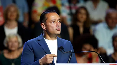 Daniel Băluță o vrea din nou la Capitală pe Gabriela Firea / „Nu pot să-mi imaginez încă 4 ani, adică 8 ani, PIERDUȚIdin viața noastră”