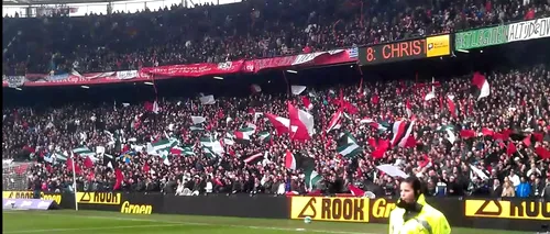 Ce nume a vrut să-i pună copilului un fan ale echipei Feyenoord. În Olanda este interzis!