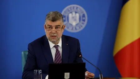 Marcel CIOLACU lansează Planul Național pentru Marea Industrie: Investiție de 2 miliarde de euro pentru reindustrializarea României