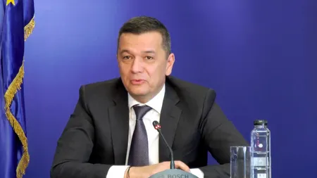 Sorin Grindeanu despre intrarea la guvernare: 