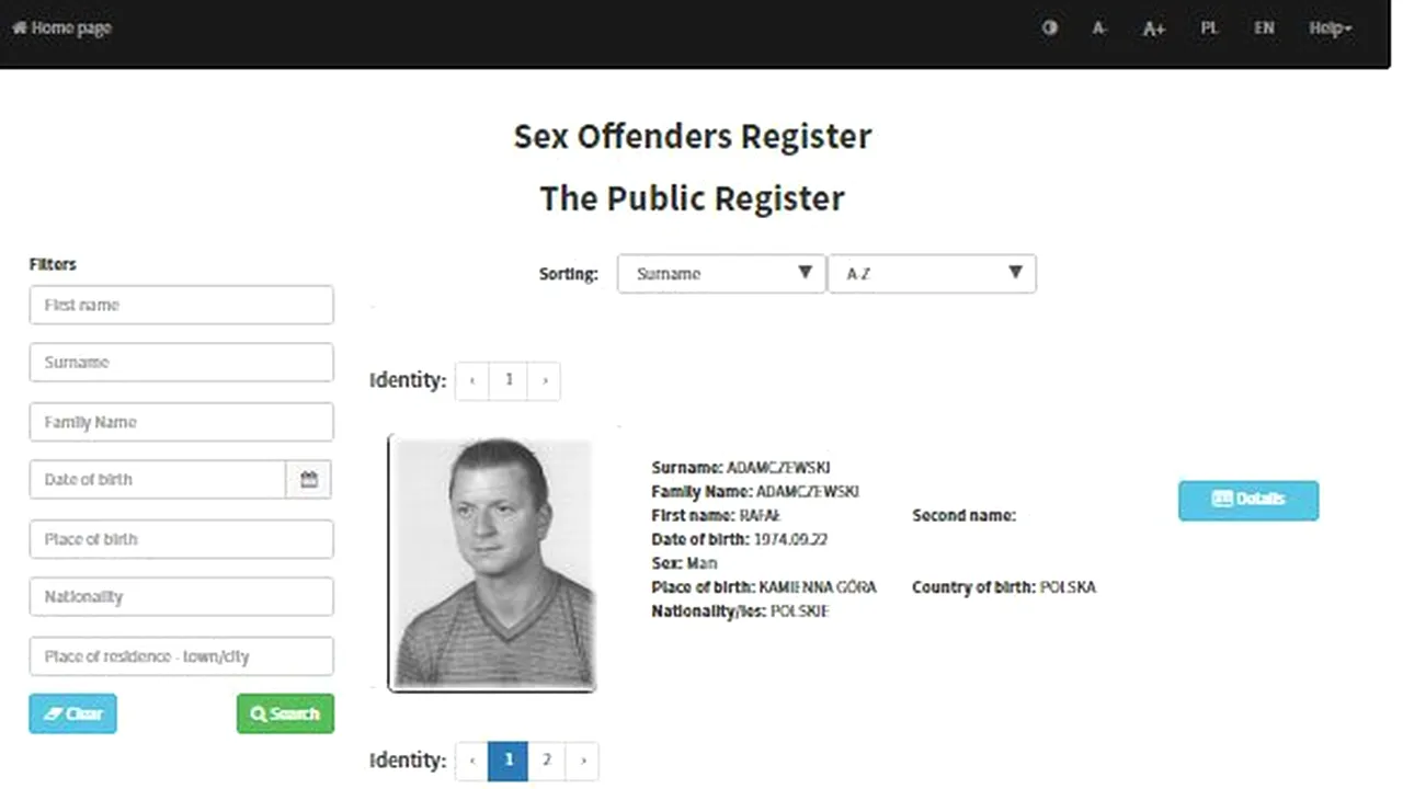 Cum a rezolvat Polonia problema pedofililor. Și în România se poate face așa ceva