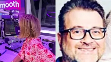 Soțul unei celebre prezentatoare tv, țintuit la pat de „long COVID”