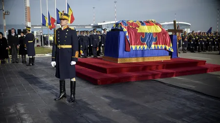 Lista completă a Familiilor Regale care vor participa la funeraliile Regelui Mihai