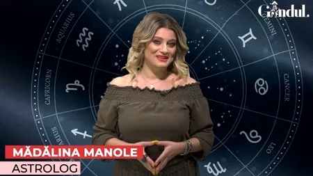 VIDEO | Horoscopul zilei de 23 aprilie 2022. „Taurii” au idei fixe și sunt certăreți