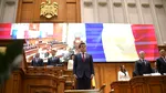 Nicușor Dan a preluat mandatul de PREȘEDINTE al României / „Este o zi de mare RESPONSABILITATE”