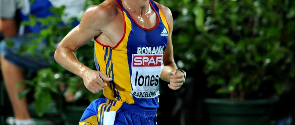 JOCURILE OLIMPICE 2012. Marius Ionescu a terminat pe locul 26 la maraton