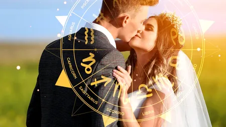 HOROSCOPUL Iubirii pentru august 2024:  Zodiile care își vor consolida viața amoroasă
