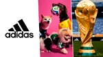 Adidas i-a impresionat pe iubitorii de câini. Surpriza pregătiră pentru Cupa Mondială de Fotbal 2026