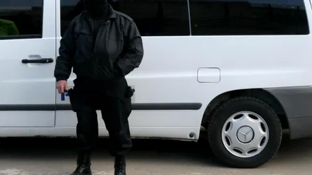 Doi copii de 13 ani din Capitală, ridicați de Poliție după o falsă alertă cu bombă