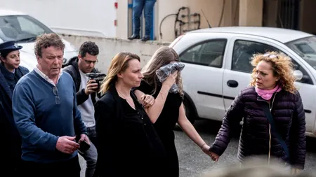 Sentința în cazul tinerei de 19 ani care a mințit că 12 israelieni au violat-o în Cipru. Femeia a izbucnit în plâns 