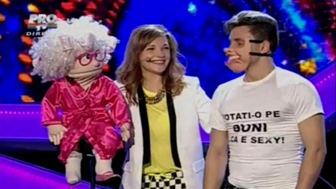 ROMÂNII AU TALENT, SEZONUL 3. Peste 6,5 milioane de telespectatori au urmărit semifinala emisiunii