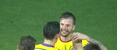 România B - Sioni Bolnisi 1-0, într-un amical în Antalya