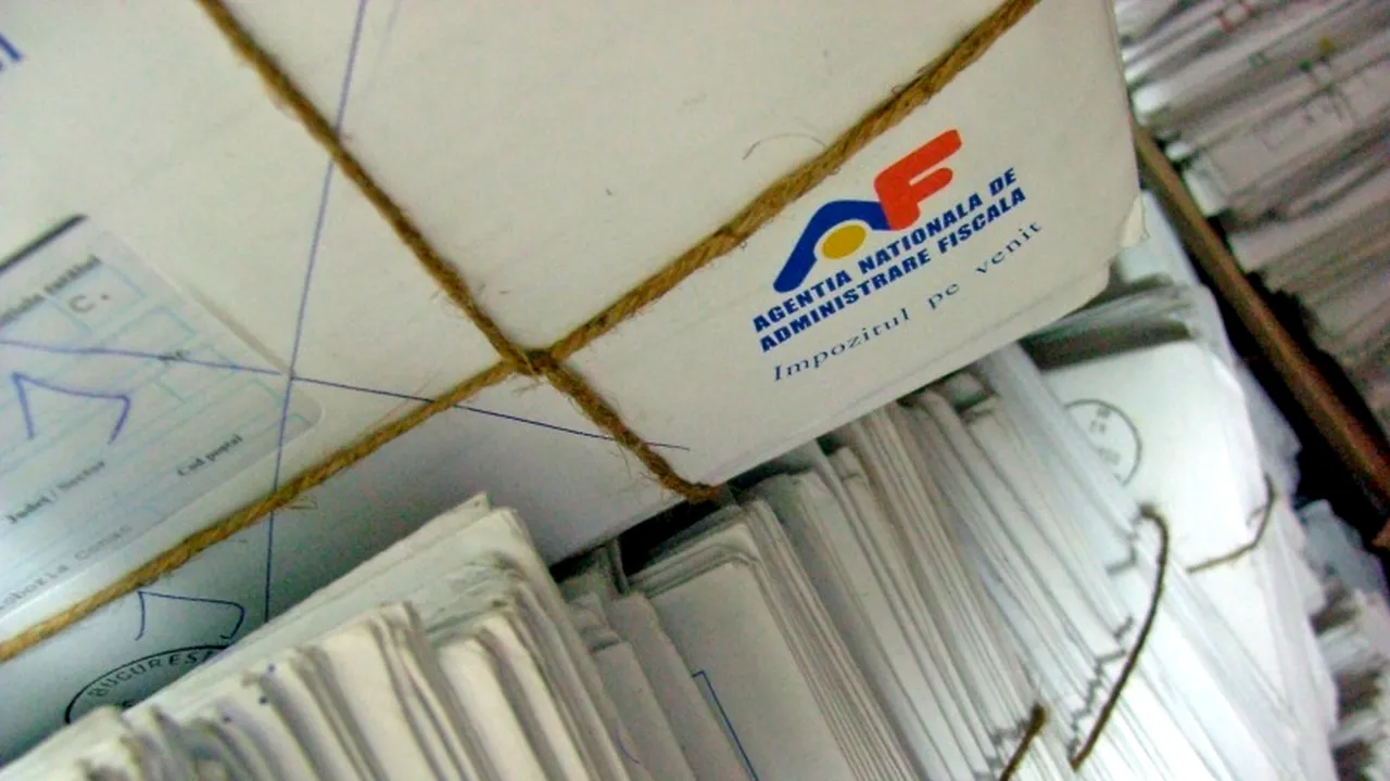 ANAF va restitui în ianuarie TVA în valoare de 1,28 miliarde lei