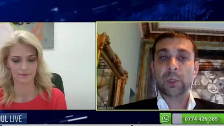 GÂNDUL LIVE. Alina Gorghiu: „Renate Weber a fost un avocat al poporului care a slujit cauza PSD”