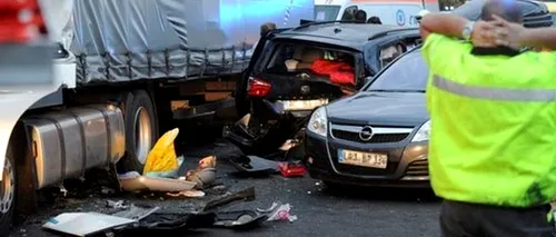 Un român mort și 6 răniți grav în două accidente rutiere din Ungaria