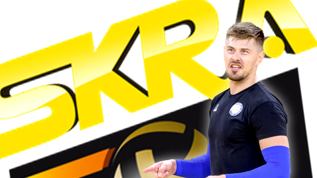 Un jucător al echipei naționale a României a SEMNAT cu un club din Polonia