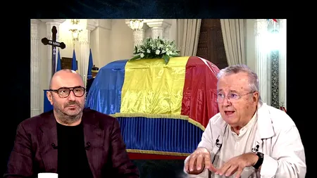 Ion Cristoiu: „Bunul simț cerea TĂCERE, chiar dacă îl urăști pe cel care este înmormântat”