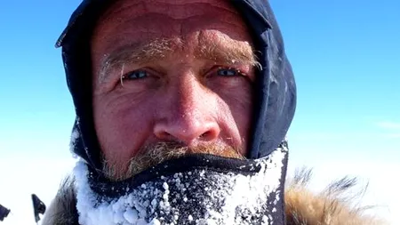 Explorator mort în timpul unei expediții în Antarctica
