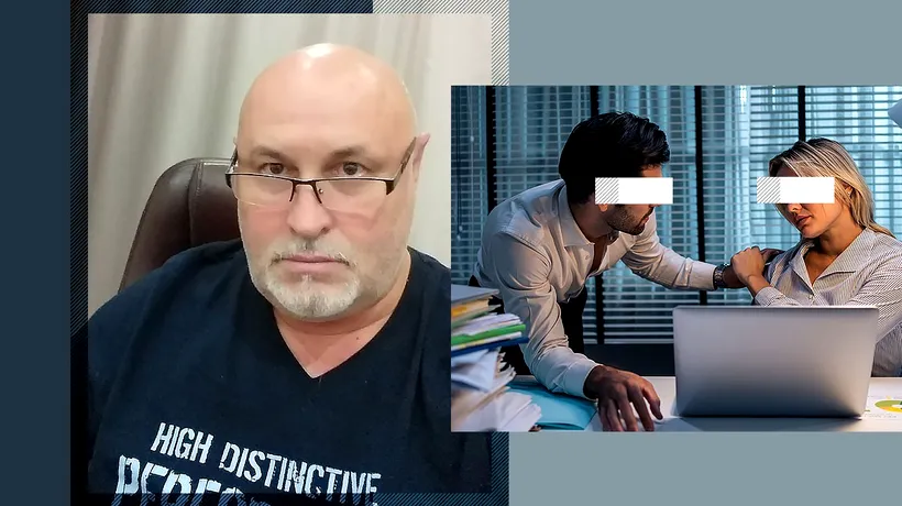 Linia subțire dintre FLIRT și HĂRȚUIRE sexuală. Sex terapeutul Zoltan Nagy: „6-7% dintre bărbați nu își pot controla dorința animalică”