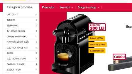 REDUCERI ALTEX. ALTEX oferă REDUCERI de până la 70% în această noapte. UPDATE 