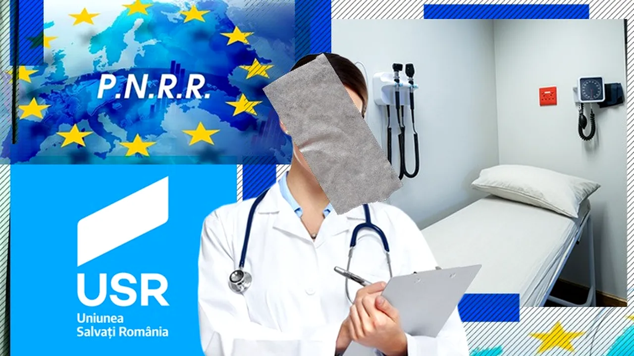 EXCLUSIV | USR a propus alocarea în PNRR a 240.000 de euro pentru penisuri și vagine de cauciuc! Și asta nu ar fi tot! ”Salvarea României” a cerut și... 84 de biciclete și 35 de mașini electrice | FOTO