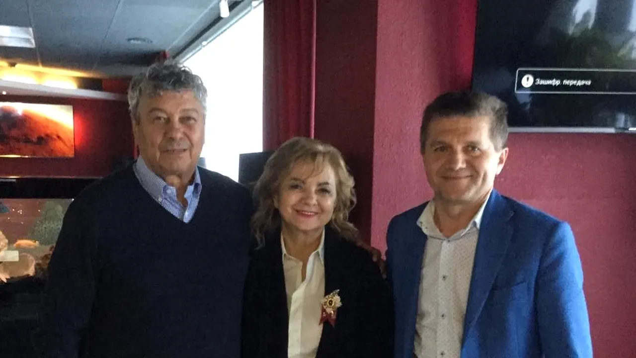 Arcadie Zaporojanu, colaborator al lui Mircea Lucescu: „E posibil să plecăm vineri spre România cu mașina. Nea Mircea stă la birou acum”