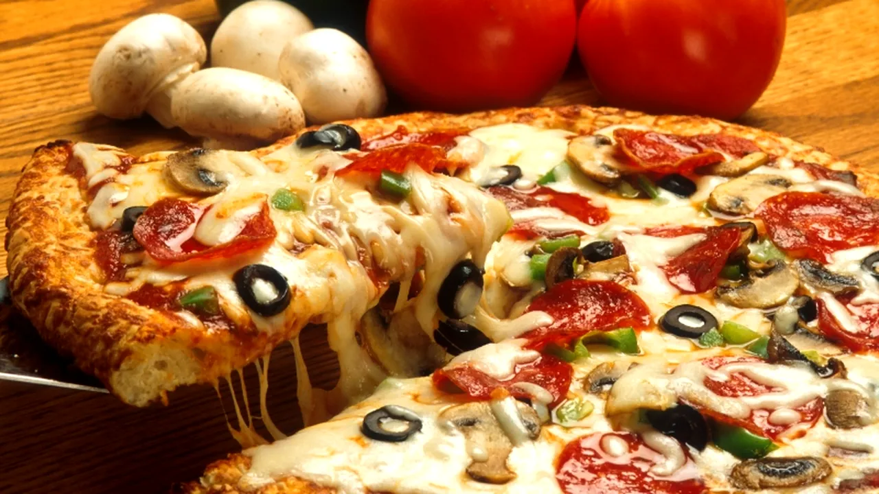 Pizza cu gust politic în Craiova: „Victor Ponta