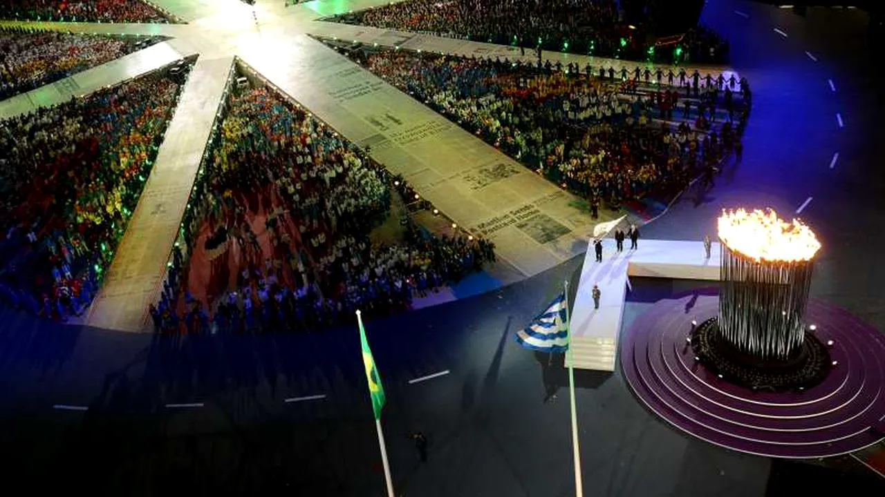 LONDRA 2012. Cele mai bune momente din istoria JOCURILOR OLIMPICE. VIDEO