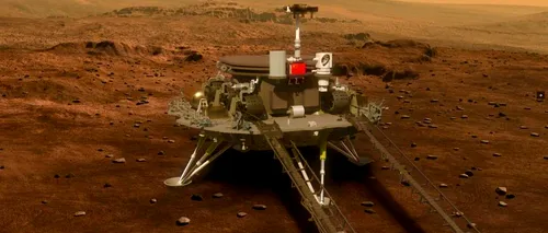 Explorarea planetei Marte. Ce s-a întâmplat cu sondele trimise de China, SUA și Emiratele Arabe Unite (VIDEO)