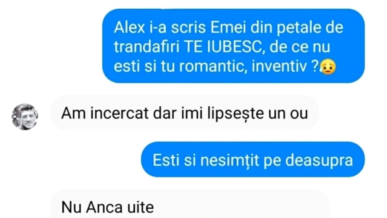 Bancul de miercuri | Cum să fii romantic în 2023