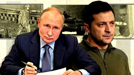 Război de uzură vs. negocieri. Ucraina și Rusia sunt epuizate, dar Putin vrea PÂRGHIA prin care să controleze viitoarea politică ucraineană