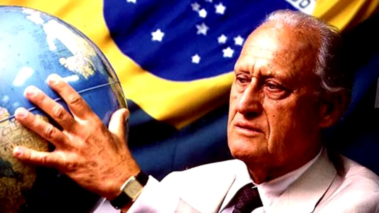 Fostul președinte al FIFA, Joao Havelange, a murit