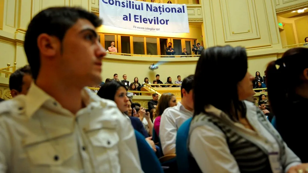 Consiliul Național al Elevilor cere ca un elev să facă parte din comisia de concurs pentru funcțiile de inspectori școlari