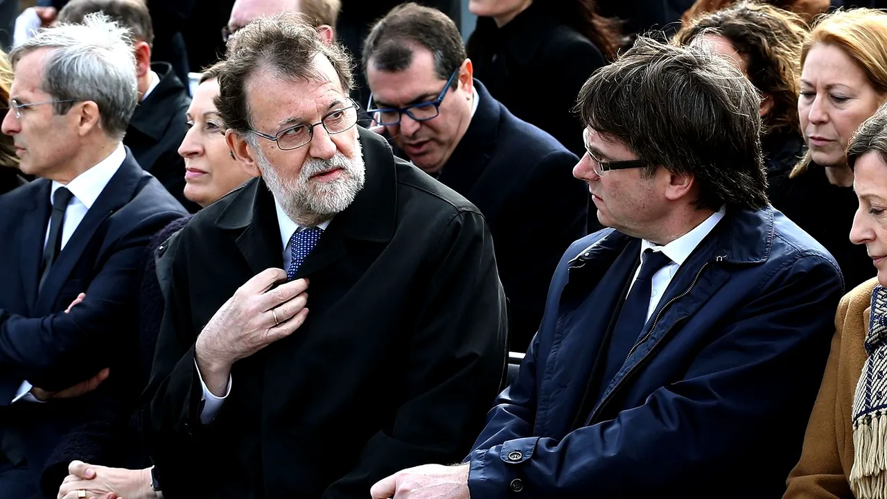 Liderul catalan Carles Puigdemont, propunere surpriză pentru premierul Spaniei, după victoria istorică a separatiștilor în alegerile din Catalonia. Răspunsul lui Rajoy