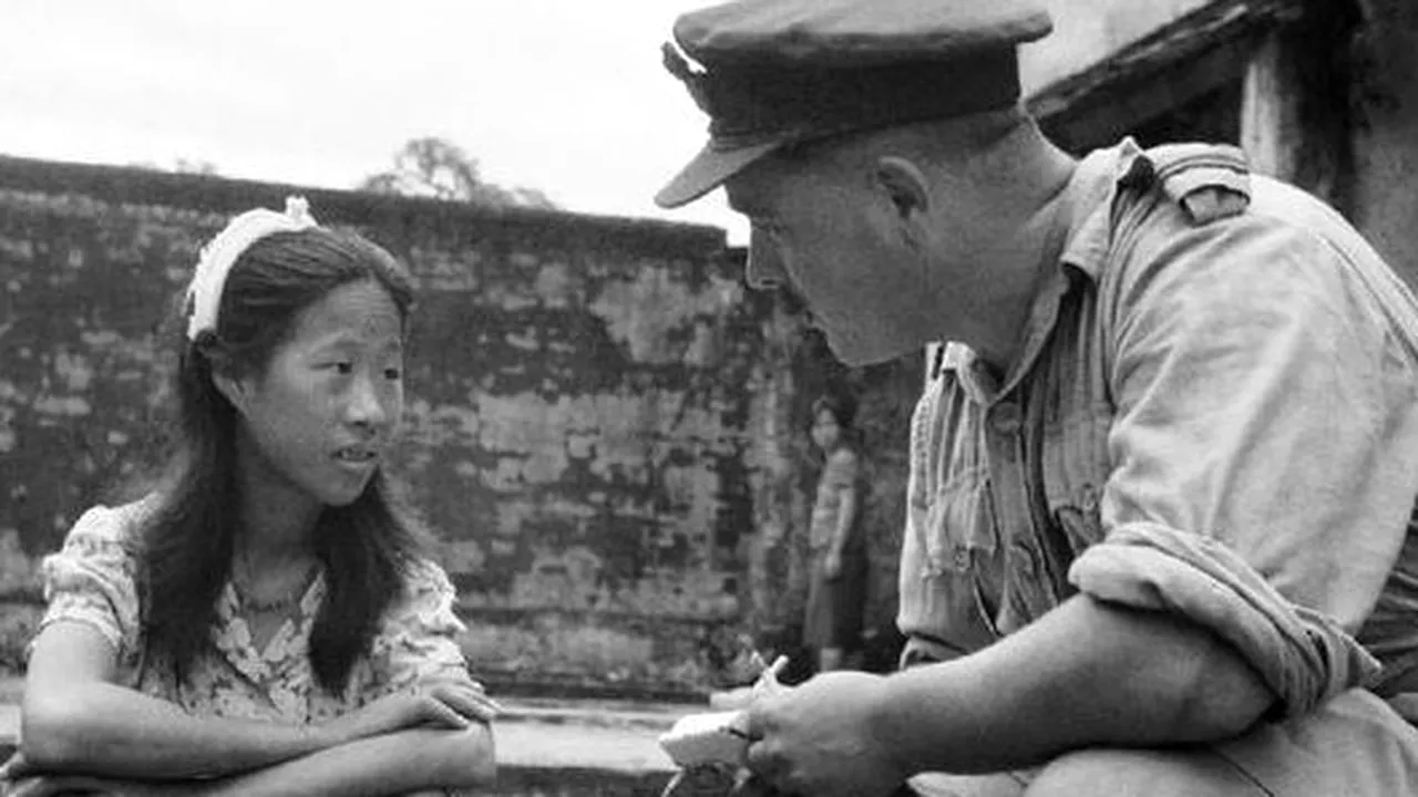 Masacrul din bordelurile militare japoneze. Aproximativ 400.000 de femei au fost forțate să fie sclave sexuale, însă doar 10% au supraviețuit. ''Mă violau în fiecare minut''