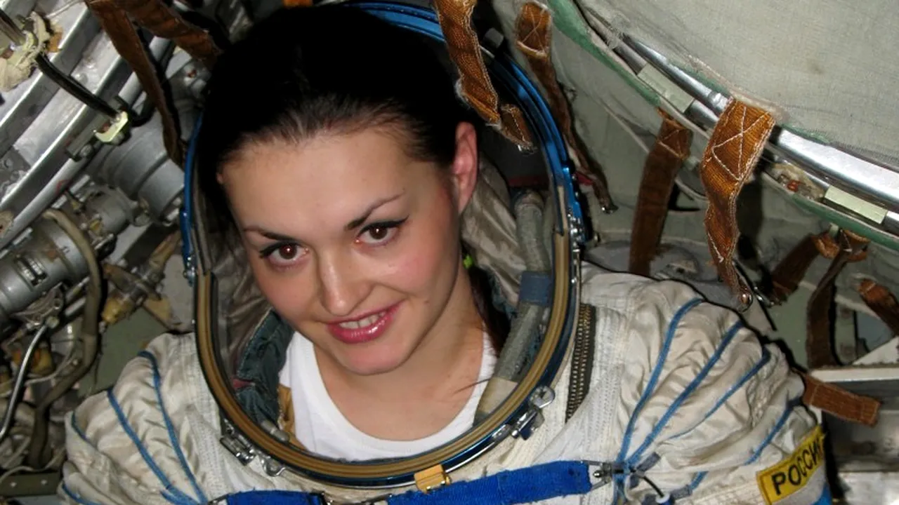 Prima rusoaică ce ajunge în spațiu în ultimii 20 de ani pleacă în misiune în 2014